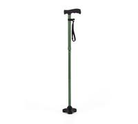 The Ramp People Hurrycane 2 Comfort Walking Stick - Pastel Green