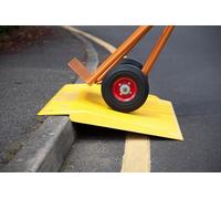 The Ramp People Kerbhopper - Wide Kerb Ramp 500kg Capacity