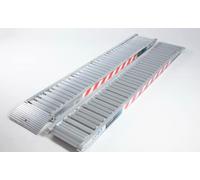 The Ramp People Loading Ramps for Machinery (2500x360x5000kg) | Pair of Heavy Duty Aluminium Ramps for Plant Machinery Diggers, Dumper Trucks, Excavators Trailer, Van & Vehicle Ramps