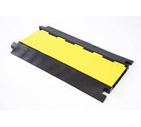 The Ramp People Outdoor Cable Protector 5-Channels For Pedestrians & Cars Heavy Duty