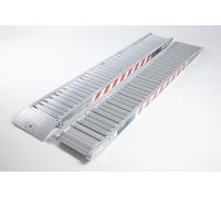 The Ramp People Pair of Aluminium Loading Ramps (3000x300x1330kg)