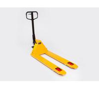 The Ramp People Pallet Truck 2500Kg - Polyurethane Pu Wheels - Uk & Euro Pallets