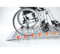 The Ramp People RollAble Ramp 3ft - 15ft (8ft / 243cm) 78.5cm Wide Portable