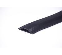 The Ramp People Rubber Floor Cable Protector 5m (Channel 20mm x 10mm)