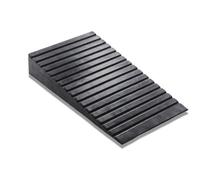 The Ramp People Rubber Ramp 11Cm - 17Cm (11.4Cm/4.5") 1000Kg Capacity Kerb Ramp Step Ramp Motorbikes, Mobility Scooter, Pets