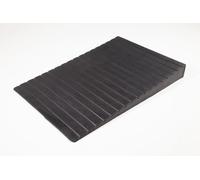 The Ramp People Rubber Ramp 7.4cm - 10cm, 500mm Wide (74mm)