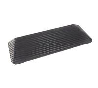 The Ramp People Rubber Ramps for Wheelchairs 2.5cm - 10cm (5cm/2") Wheelchair Ramp & Mobility Scooter Ramp for Steps, Kerbs, Doorways