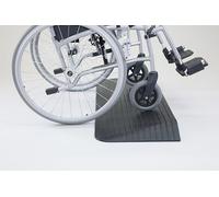 The Ramp People Rubber Ramps for Wheelchairs 2.5cm - 10cm (9cm/3.5") Wheelchair Ramp for Thresholds, Steps, Kerbs, Doorways
