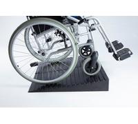 The Ramp People Rubber Threshold Ramps 127mm/5" Wheelchair Ramps 1000Kg