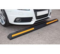 The Ramp People Rubber Wheel Stop 2m Includes Fixings