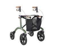 The Ramp People Saljol Allround Rollator - Small - Forest Green Ar54Fg