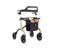 The Ramp People Saljol Carbon Rollator - Gold - Small