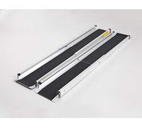 The Ramp People Telescopic Wheelchair Ramps With Carry Bag 4ft - 7ft (6ft /182cm)