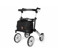 The Ramp People Trust Care Lets Go Out Rollator Black/silver
