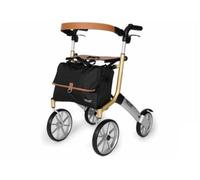 The Ramp People Trust Care Lets Go Out Rollator - Outdoor Folding Mobility Walker
