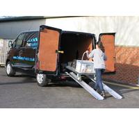 The Ramp People Van Loading Ramps - Pair - 2M Portable Ramps