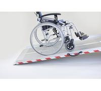 The Ramp People Wheelchair Ramps Folding Extra Wide 2ft - 8ft (8ft / 244cm)