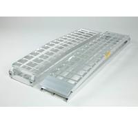 The Ramp People Wide Loading Ramps Pair (280mm wide, 540kg Capacity) Loading Ramps for ATVs, Quad Bikes & Ride on Mowers (3000mm)