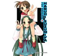 The Rampage of Haruhi Suzumiya (light novel)