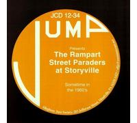 Rampart Street Paraders - At Storyville - Sometime in the 1960s