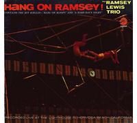The Ramsey Lewis Trio - Hang On Ramsey!