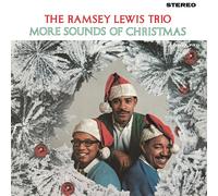 The Ramsey Lewis Trio More Sounds of Christmas (CD) Album (US IMPORT)