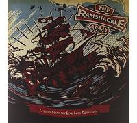 The Ramshackle Army - Letters From The Road Less Travelled [VINYL]