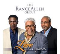 The Rance Allen Group - Live From San Francisco