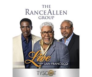 The Rance Allen Group - LIVE FROM SAN FRANCISCO
