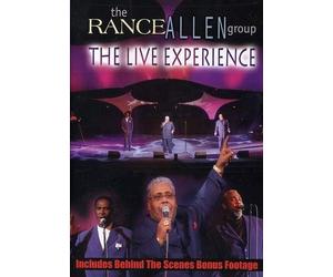 The Rance Allen Group - The Live Experience (DVD) (US IMPORT)