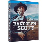 The Randolph Scott Collection: 12 Classic Westerns (Blu-ray) (US IMPORT)