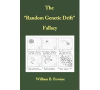 The "Random Genetic Drift" Fallacy