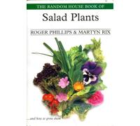 The Random House Book of Salad Plants (Garden Plant)