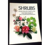 The Random House Book of Shrubs