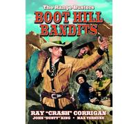 The Range Busters: Boot Hill Bandits (DVD) (1942) (All Regions) (NTSC) (US Import)
