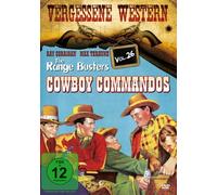 The Range Busters Cowboy Commandos - Vergessene Western Vol. 26