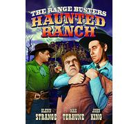 The Range Busters: Haunted Ranch (DVD) (1943) (All Regions) (NTSC) (US Import)