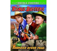The Range Busters: Range Busters (1940) / Thunder River Feud (1942) (DVD-R) (1940) (All Regions) (NTSC) (US Import)