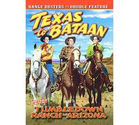 The Range Busters: Texas To Bataan (1942) / Tumbledown Ranch In Arizona (1941) (DVD-R) (1941) (All Regions) (NTSC) (US Import)