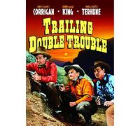 The Range Busters: Trailing Double Trouble (DVD) (1940) (All Regions) (NTSC) (US Import)