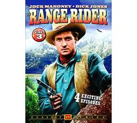The Range Rider, Vol. 3