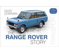 The Range Rover Story