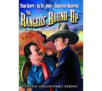 The Rangers' Round-Up (DVD) (1938) (All Regions) (NTSC) (US Import)
