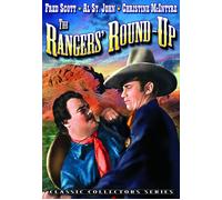 The Rangers' Round-Up (DVD) (US IMPORT)