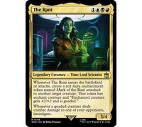 The Rani | Universes Beyond: Doctor Who