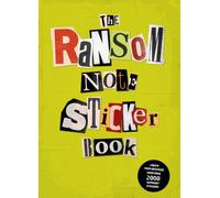 The Ransom Note Sticker Book
