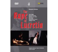 The Rape Of Lucretia (DVD) Jean Rigby Richard Van Allan Alan Opie (US IMPORT)
