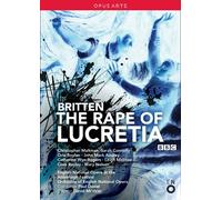The Rape of Lucretia: English National Opera (Daniel) (DVD) Sarah Connolly