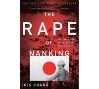 The Rape of Nanking by Iris Chang (Paperback Book)