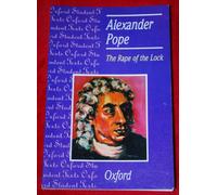 The Rape of the Lock: Alexander Pope (Oxford Student Texts)
